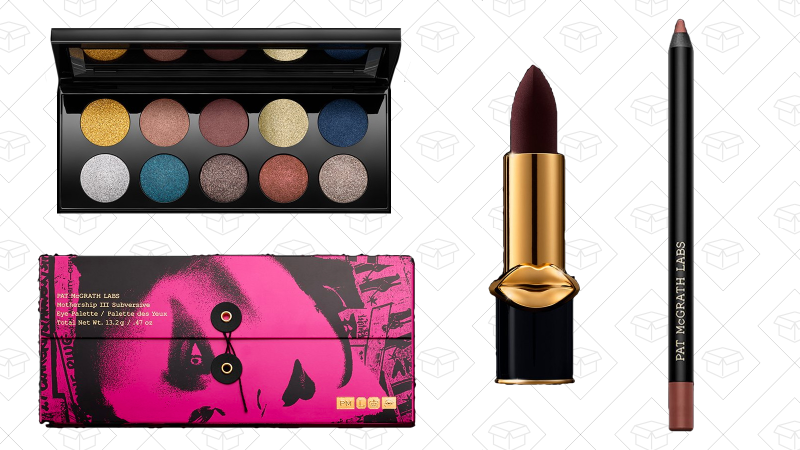 15% off sitewide | Pat McGrath Labs | Use code MILAN